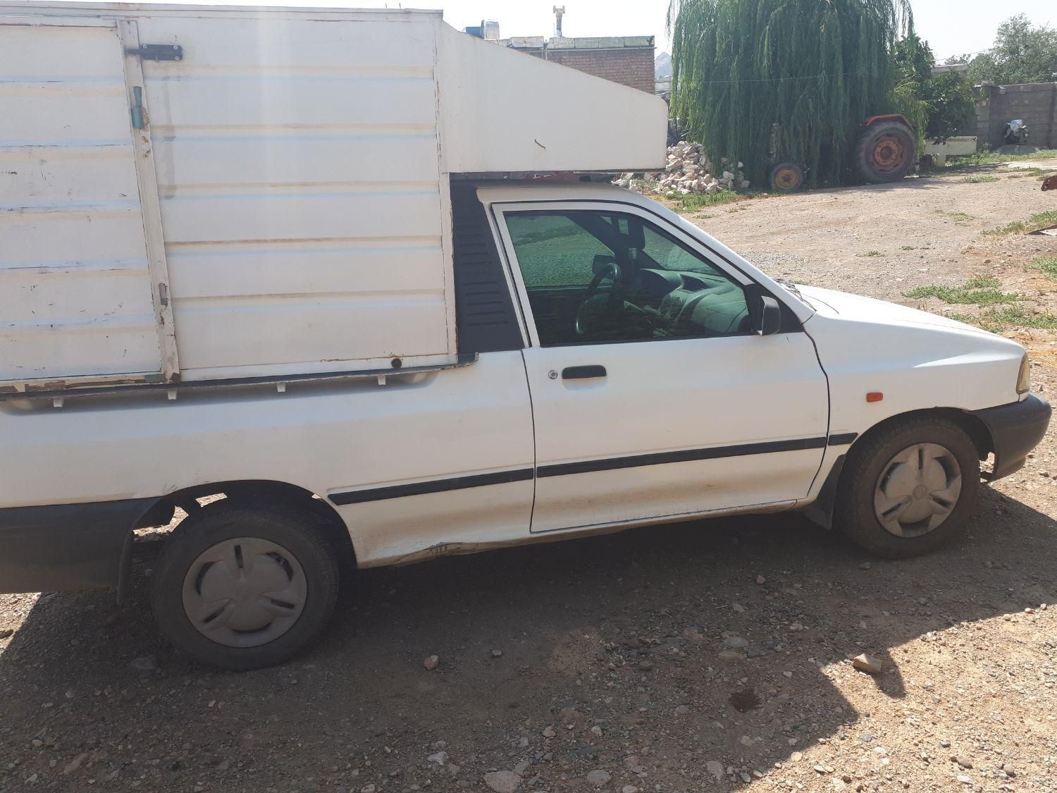 پراید 151 SE - 1396