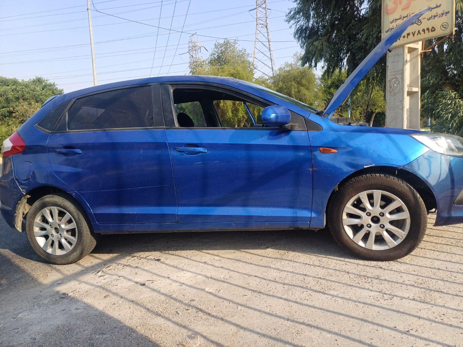 خودرو ام وی ام، 315 هاچ بک آگهی ann_19381092