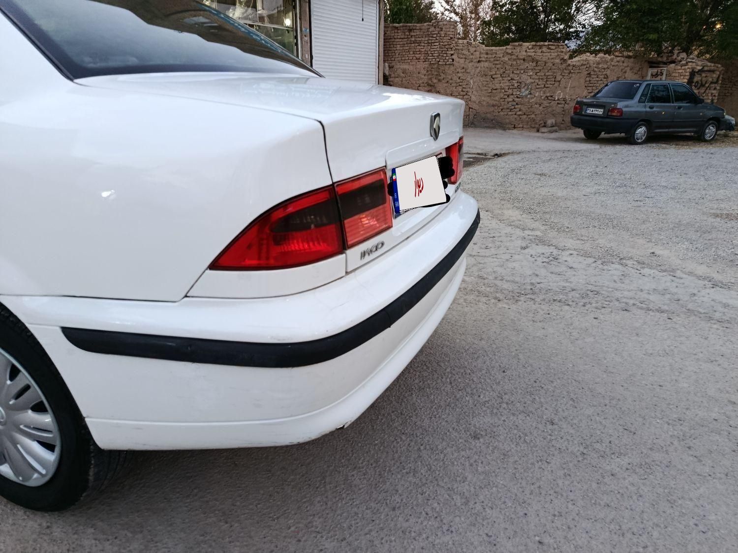سمند LX XU7 - 1393