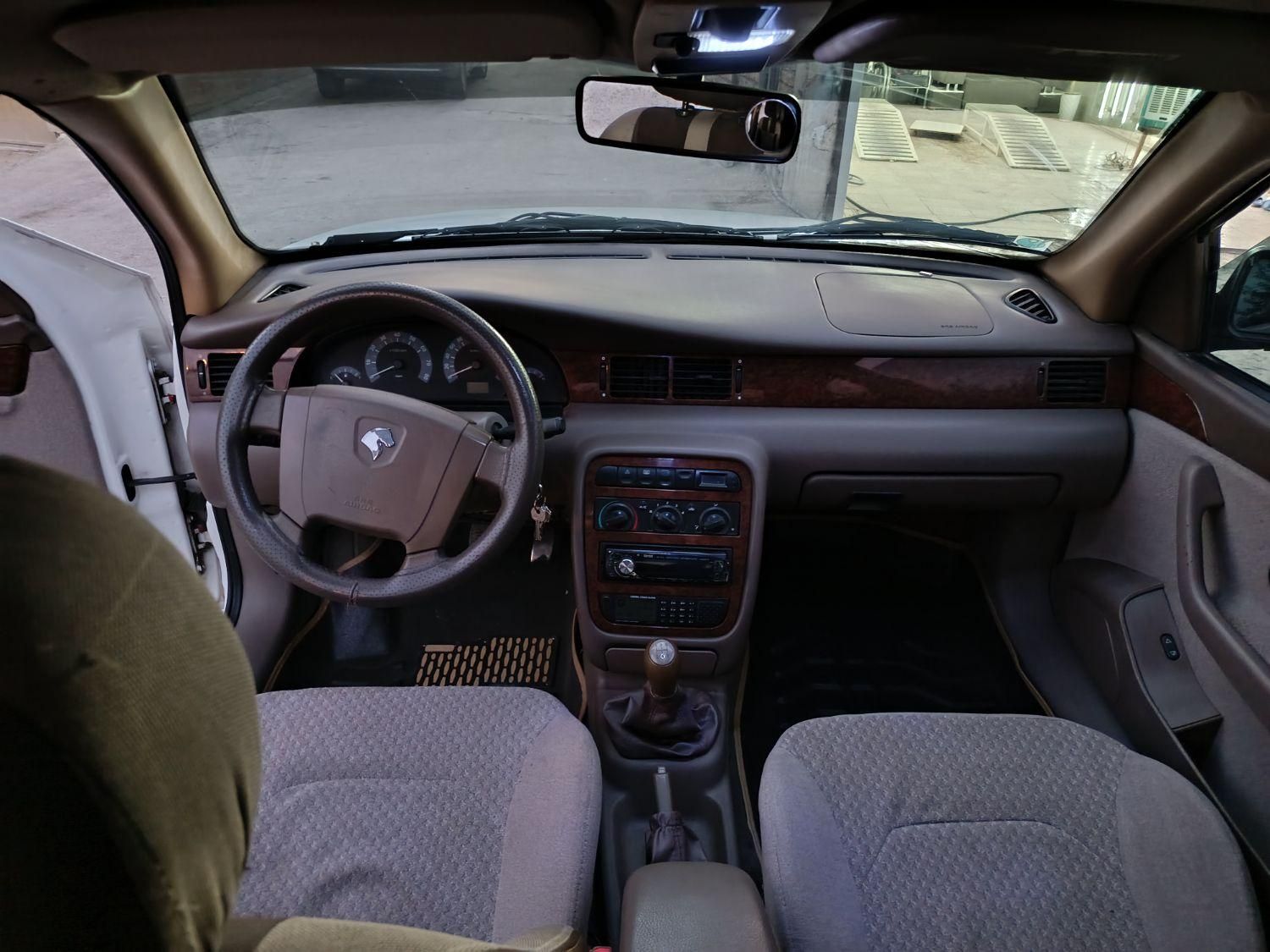 سمند LX XU7 - 1393