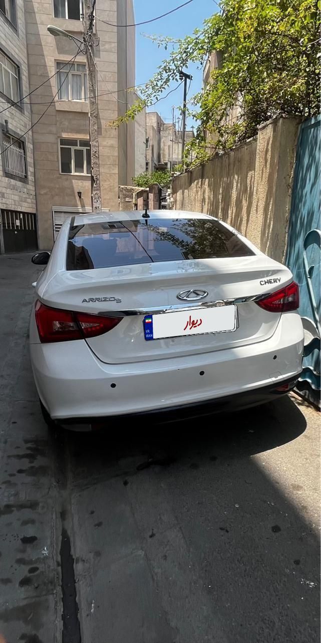 چری آریزو ۵ توربو TE - 1397
