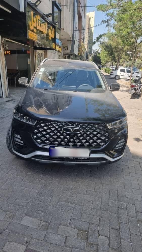 خودرو فونیکس، تیگو 7 پرو آگهی ann_19381098