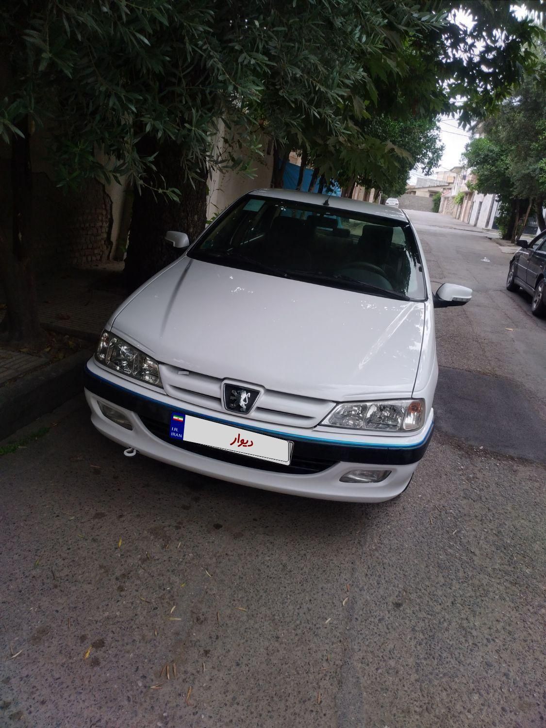 پژو پارس سال - 1399