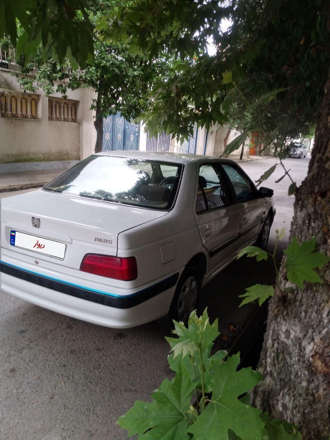 پژو پارس سال - 1399