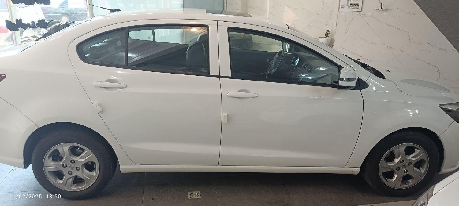 شاهین G دنده ای - 1400