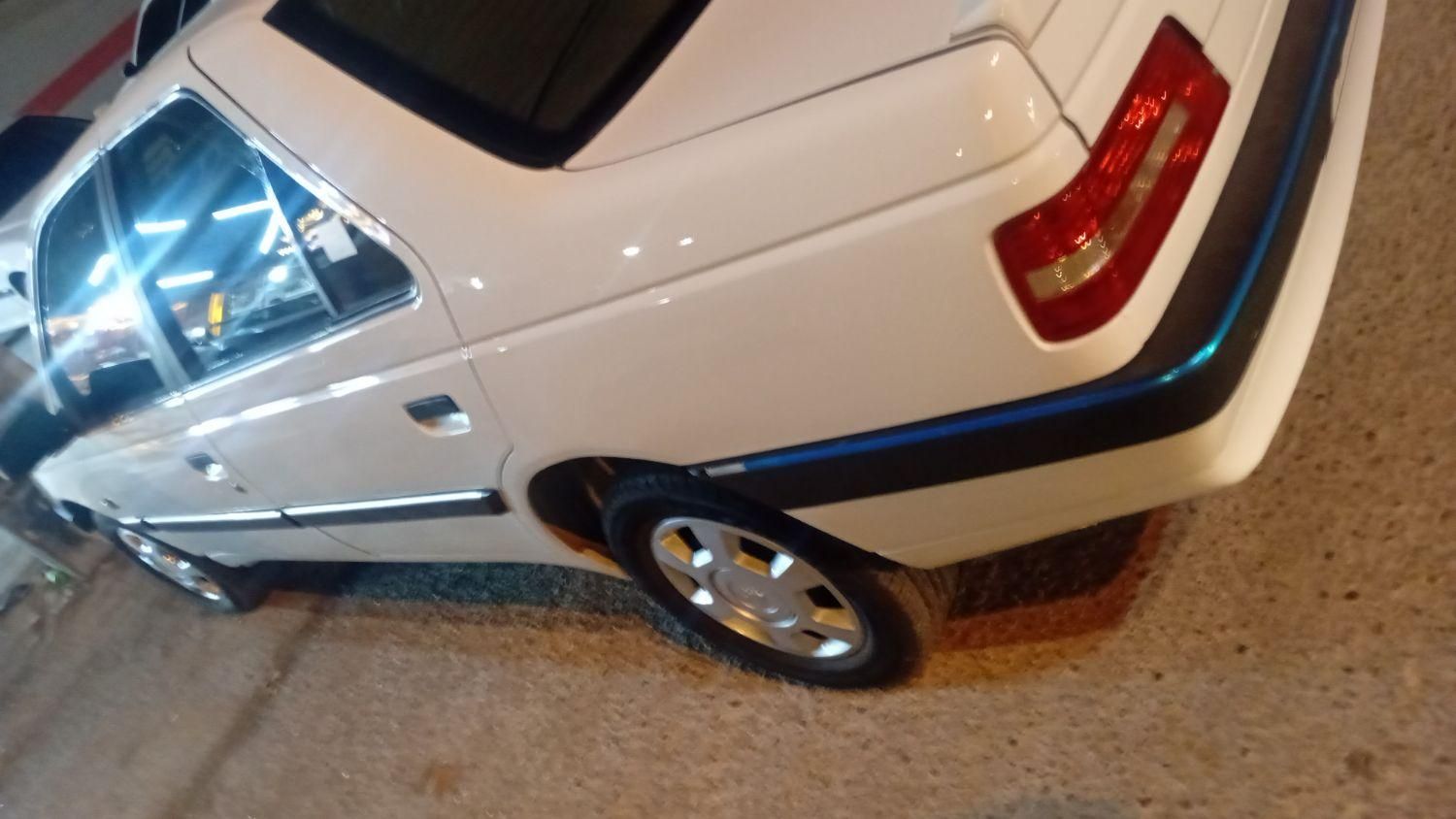 پژو 405 SLX بنزینی TU5 - 1395