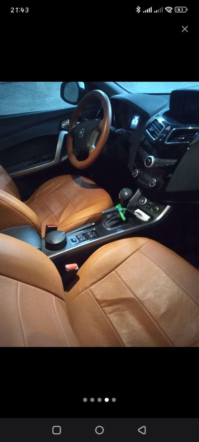 هایما S5 اتوماتیک ۶ دنده - 1403