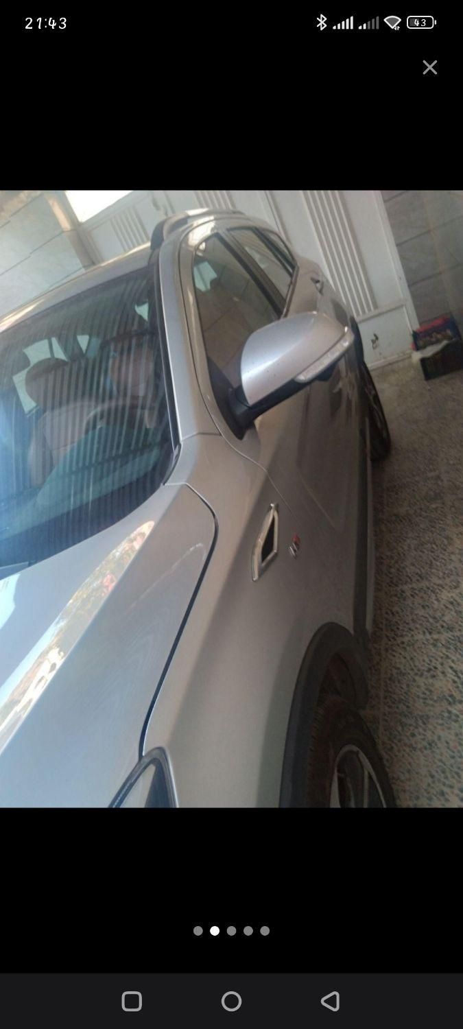هایما S5 اتوماتیک ۶ دنده - 1403