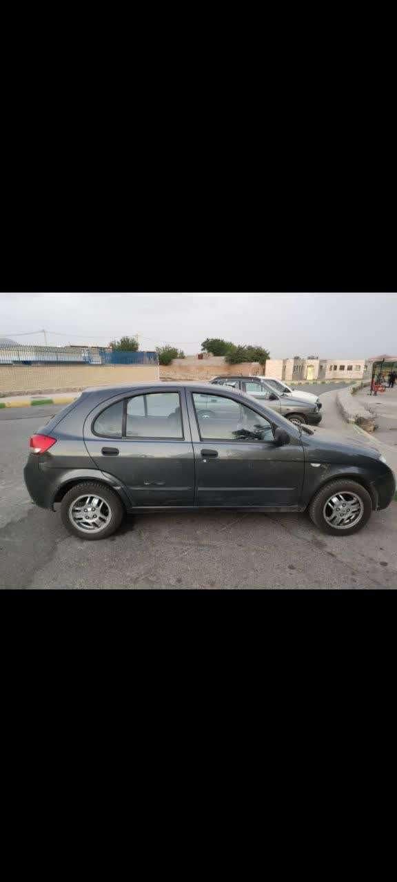 تیبا 2 SX - 1395