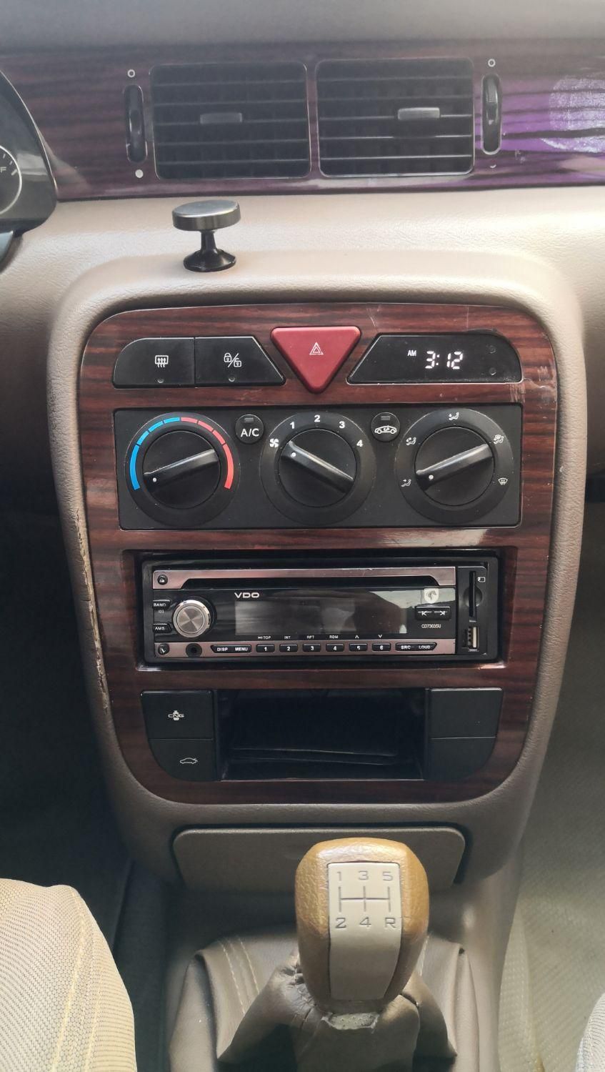 سمند LX EF7 دوگانه سوز - 1393