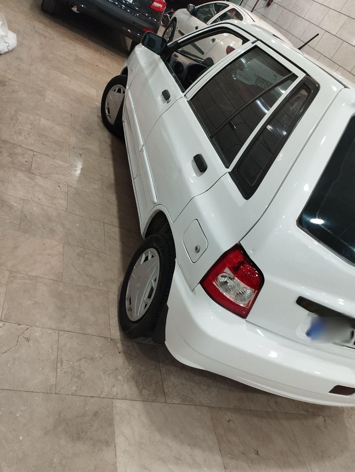 پراید 111 SE - 1395