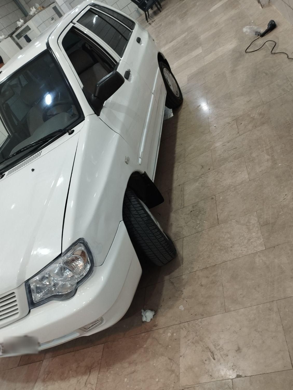 پراید 111 SE - 1395