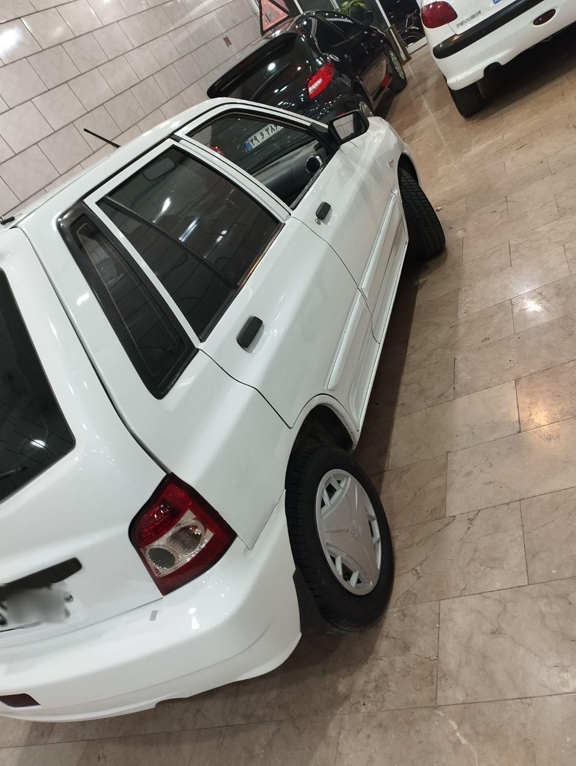 پراید 111 SE - 1395