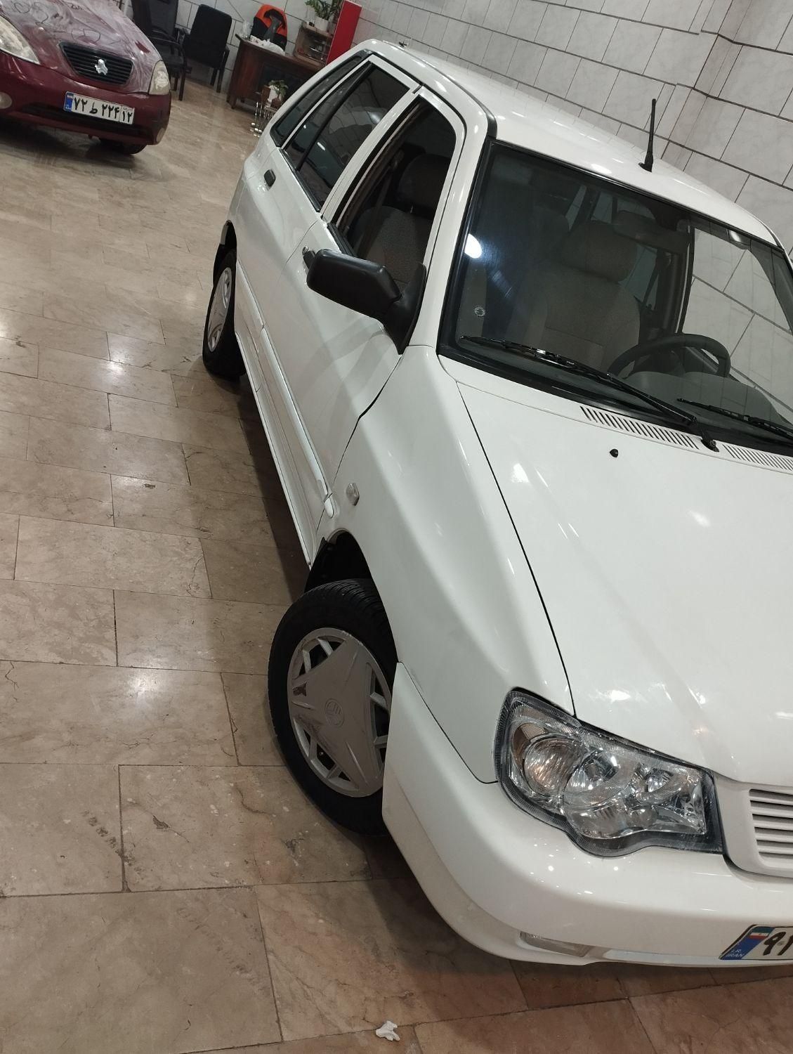پراید 111 SE - 1395