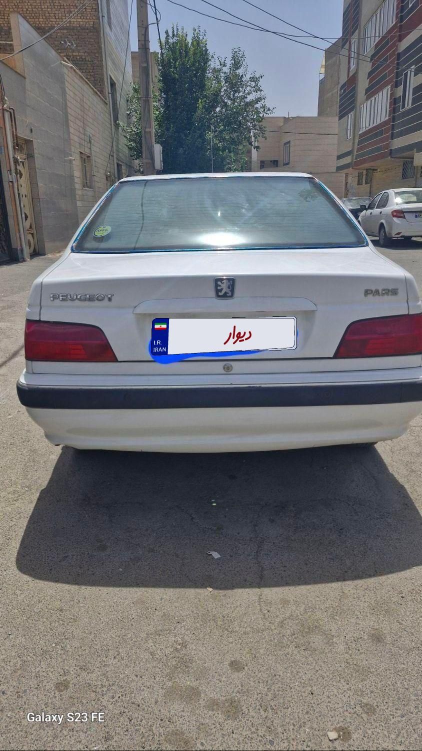 پژو پارس سال - 1400