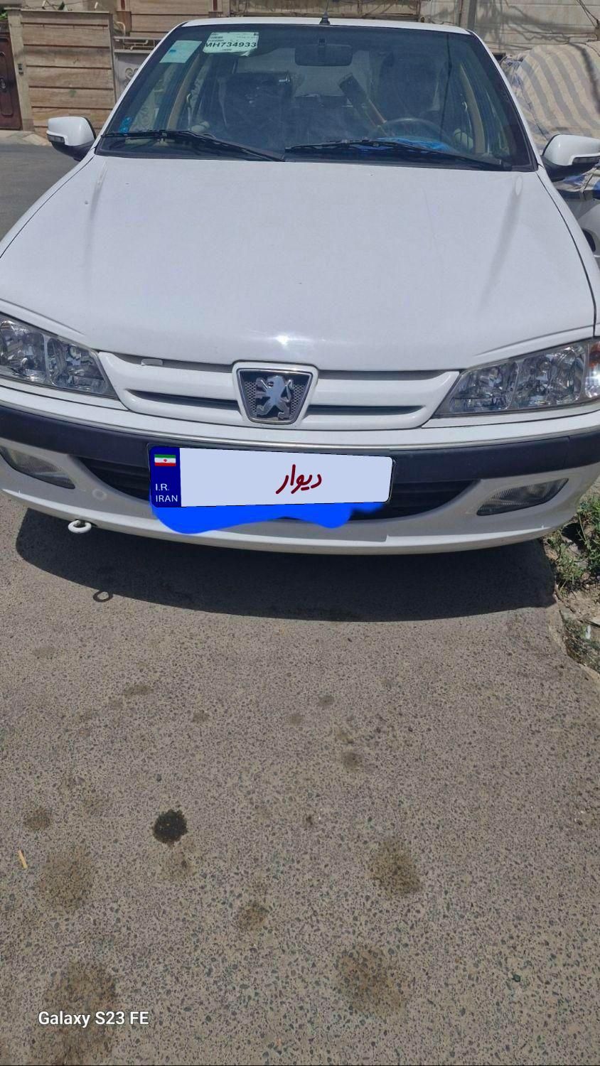 پژو پارس سال - 1400
