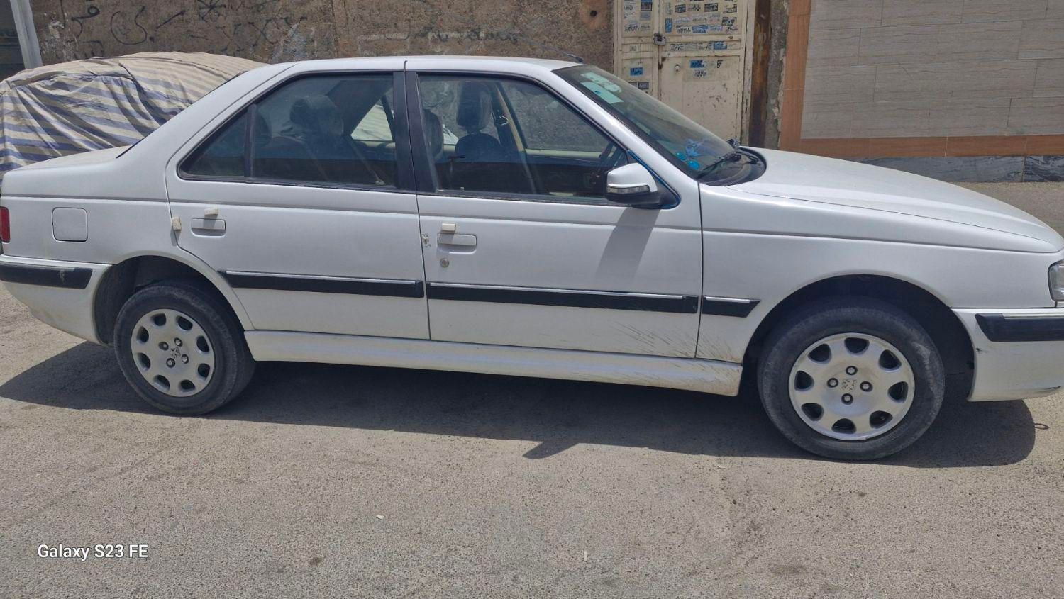 پژو پارس سال - 1400