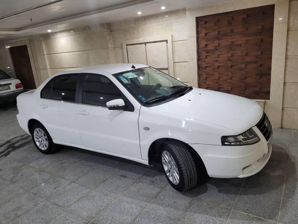 سمند LX EF7 - 1403