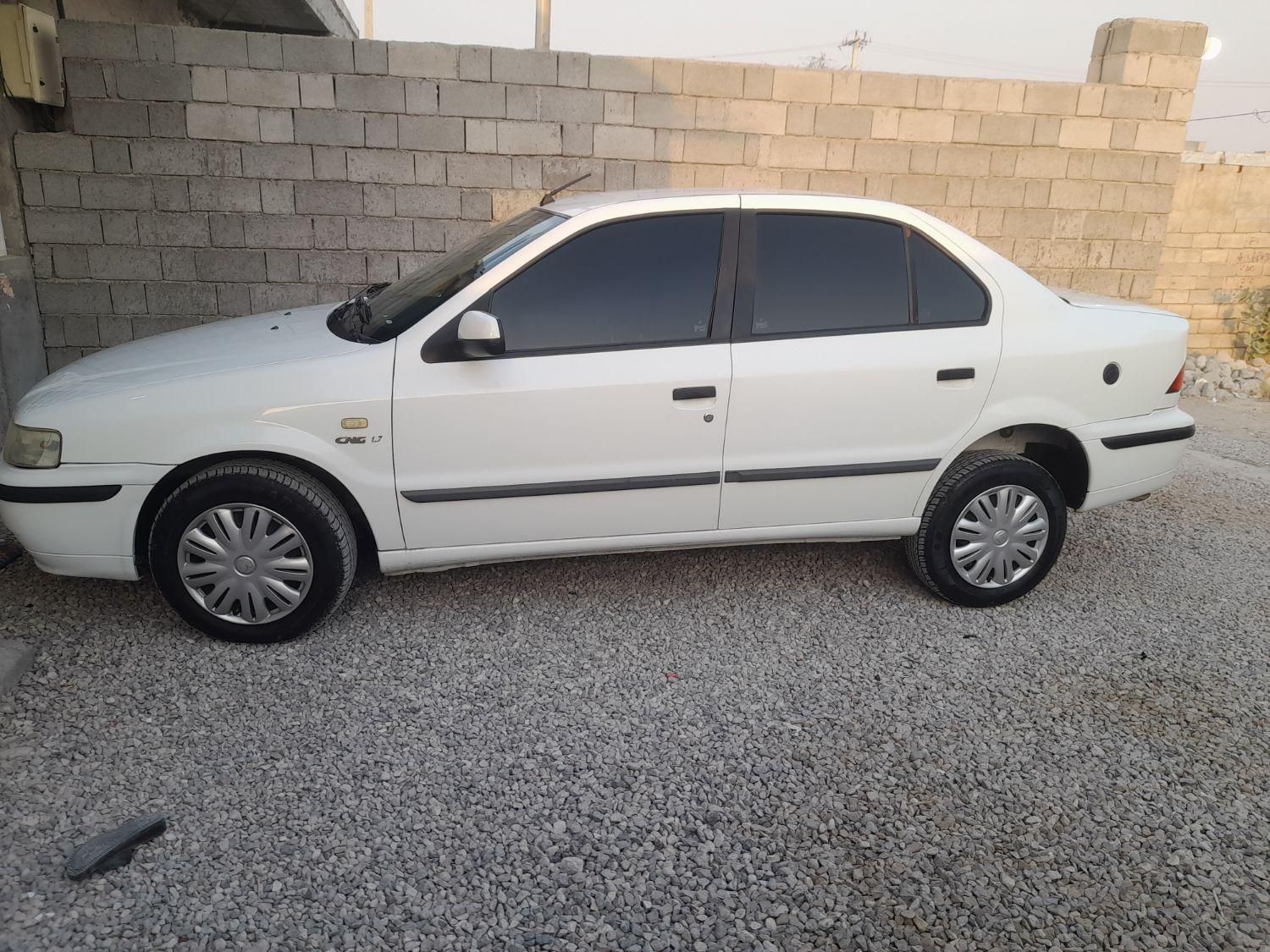 سمند LX EF7 - 1395