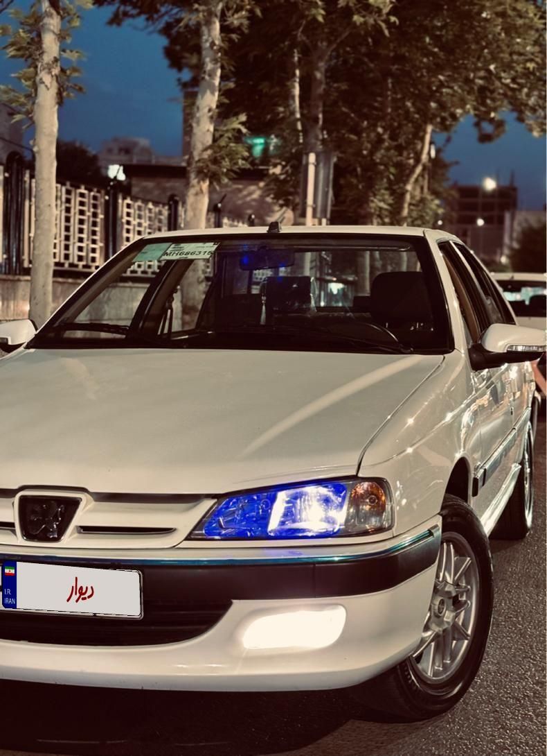 پژو پارس LX - 1400
