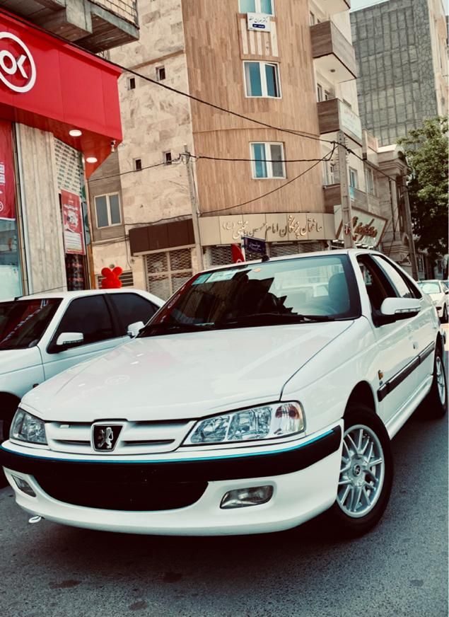 پژو پارس LX - 1400