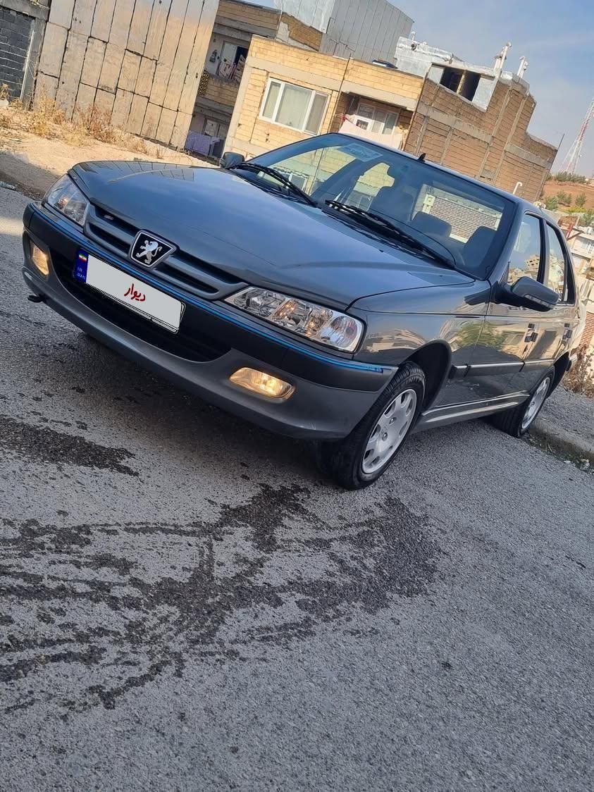 پژو پارس ELX-XU7P سفارشی - 1400