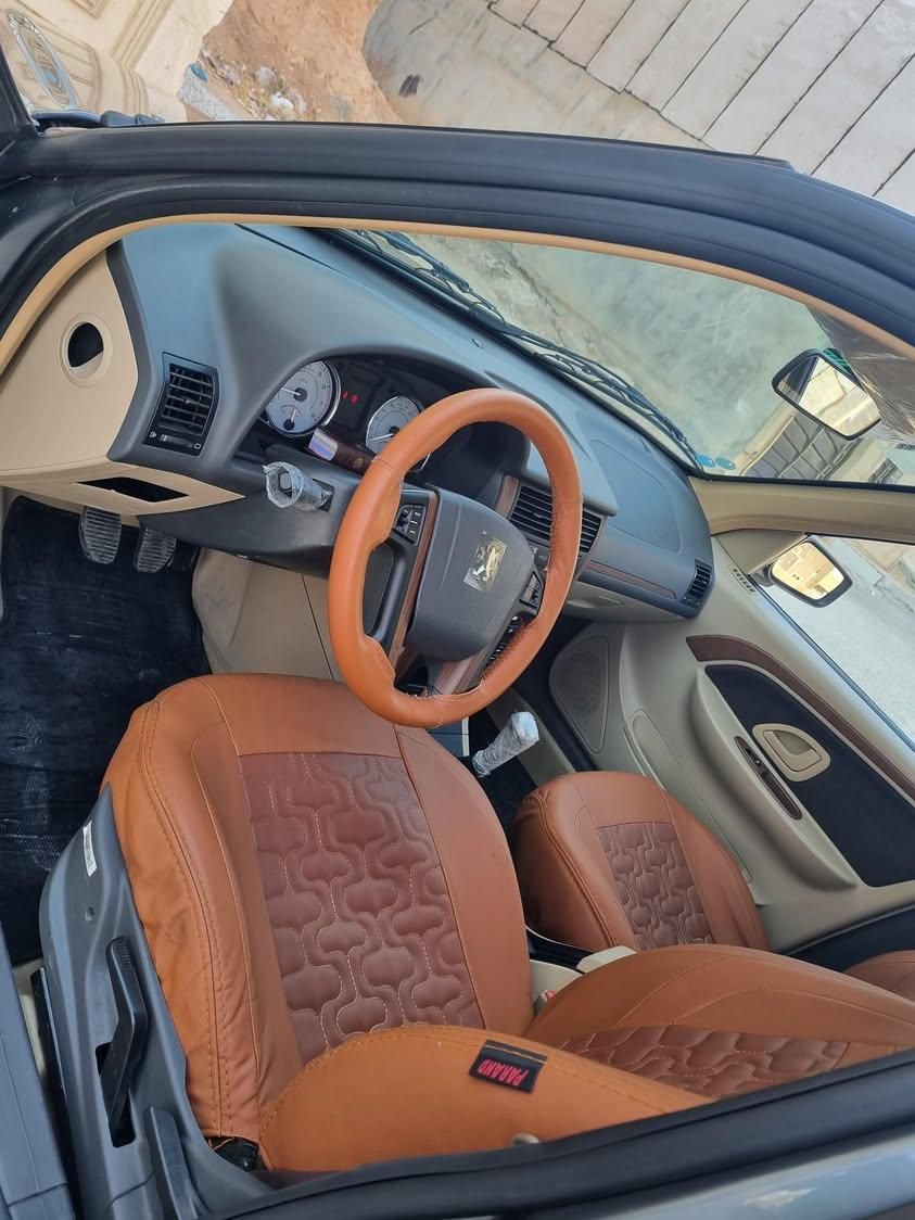 پژو پارس ELX-XU7P سفارشی - 1400