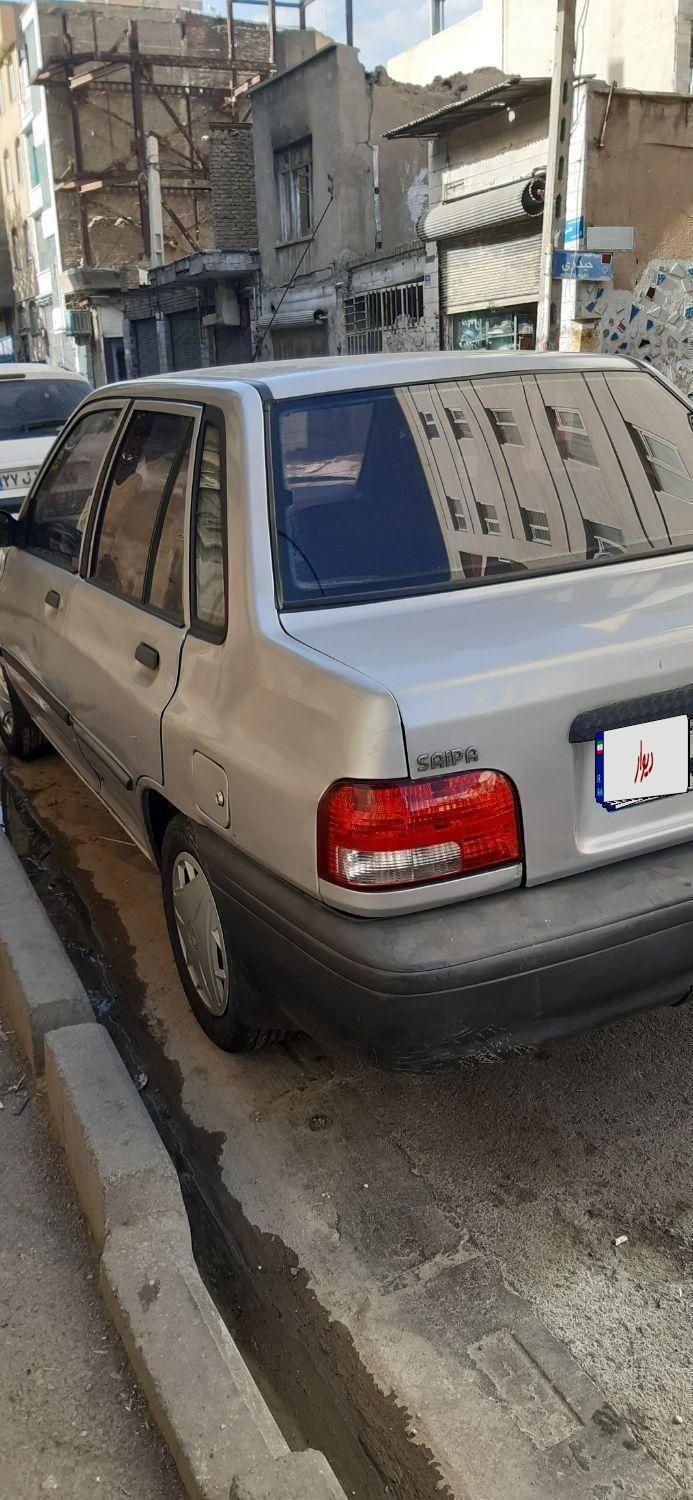 پراید 131 EX - 1391