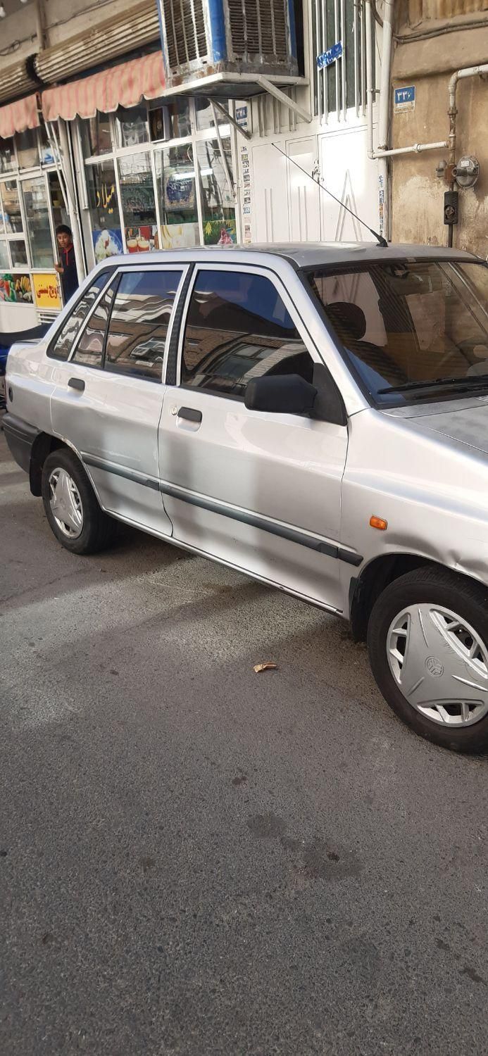 پراید 131 EX - 1391