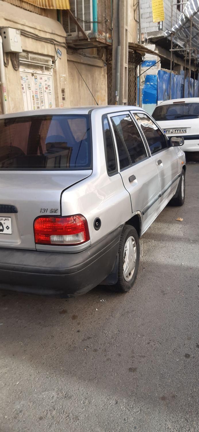 پراید 131 EX - 1391
