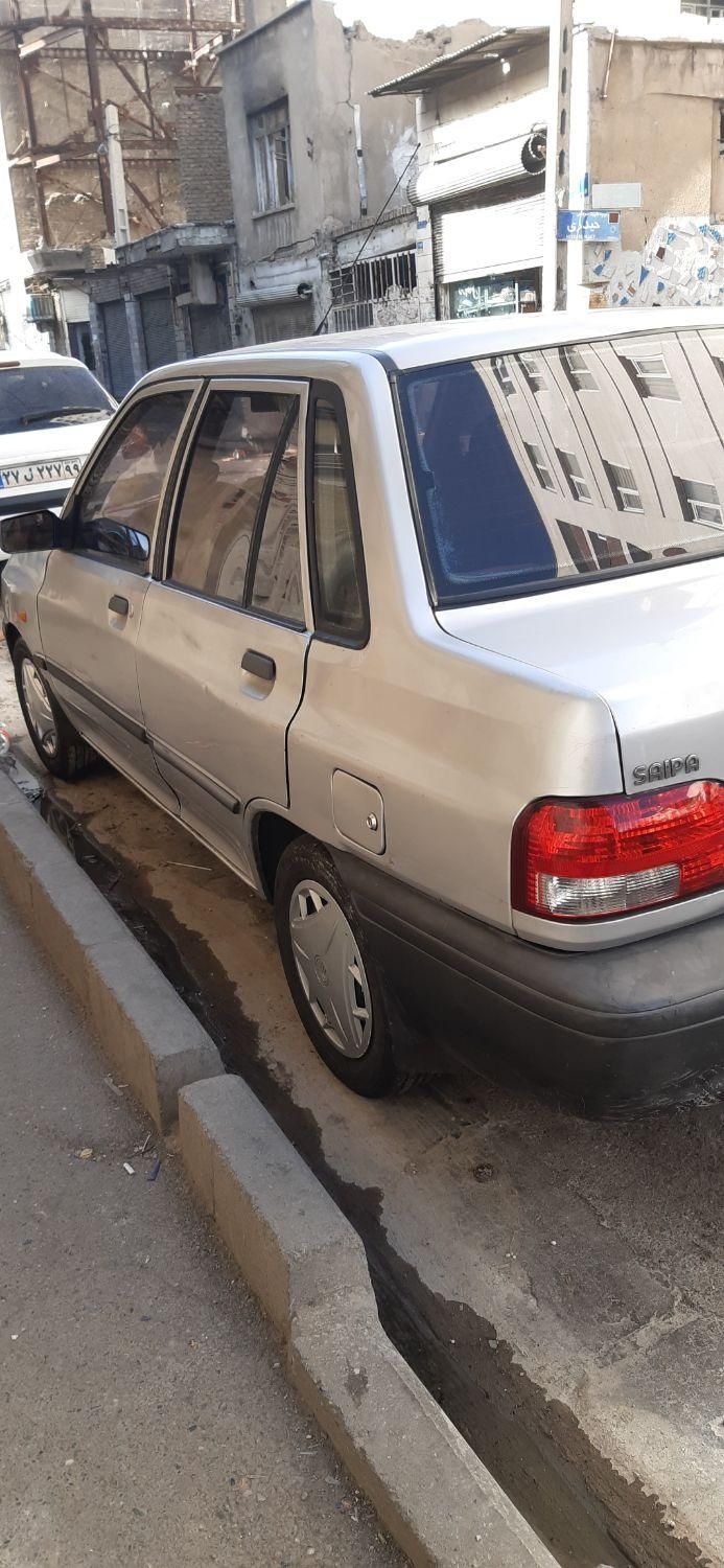 پراید 131 EX - 1391