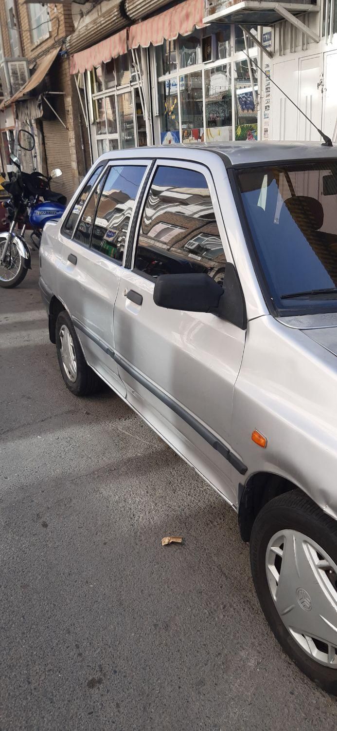 پراید 131 EX - 1391