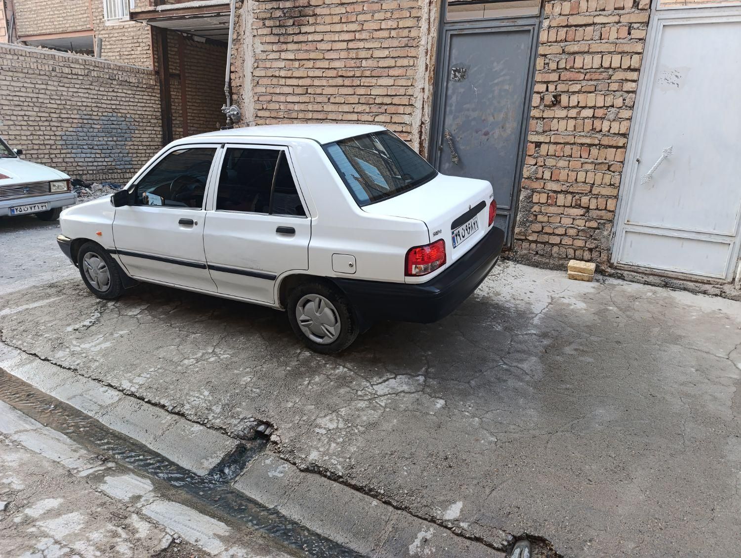 پراید 131 SE - 1396