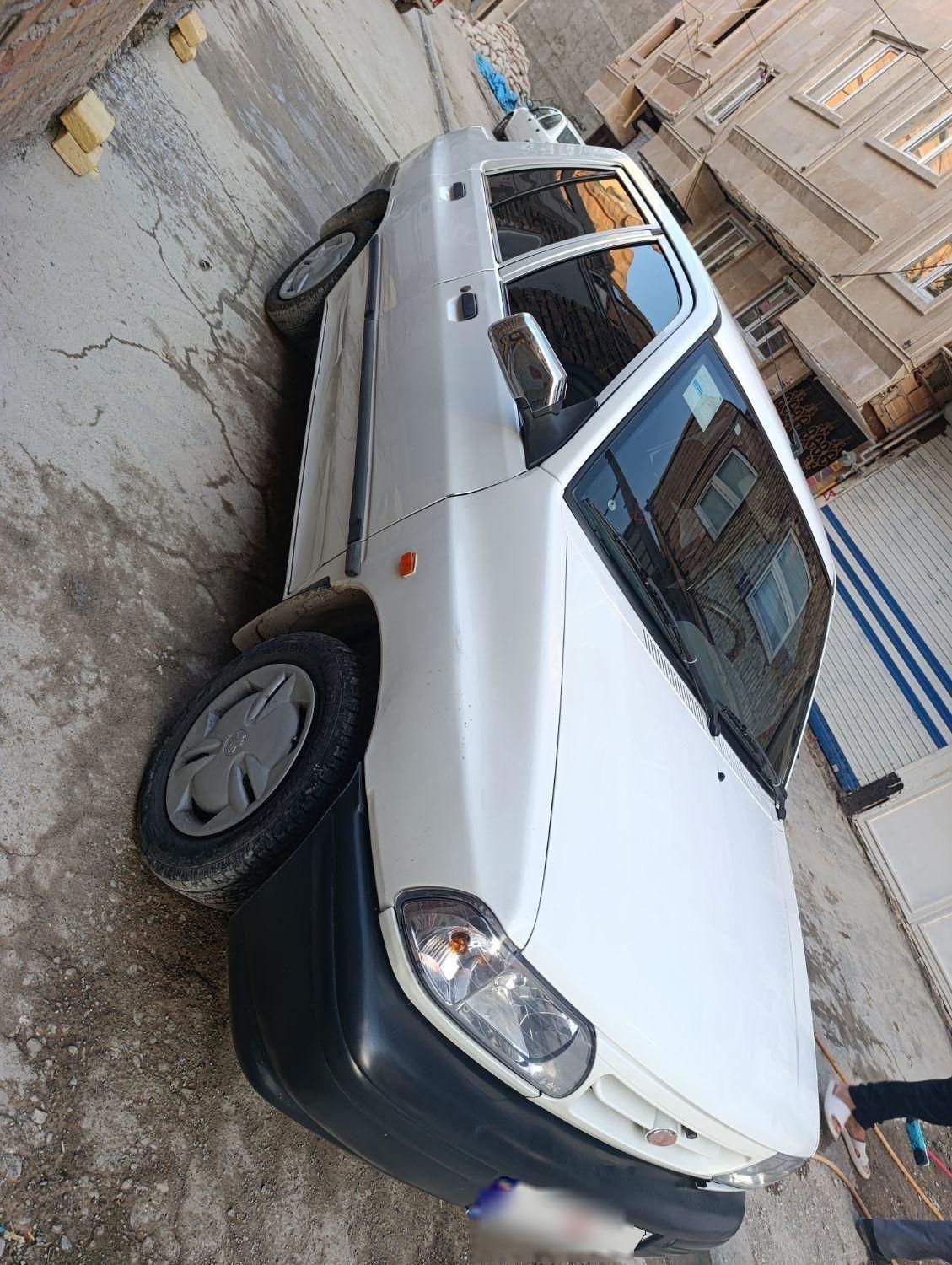 پراید 131 SE - 1396