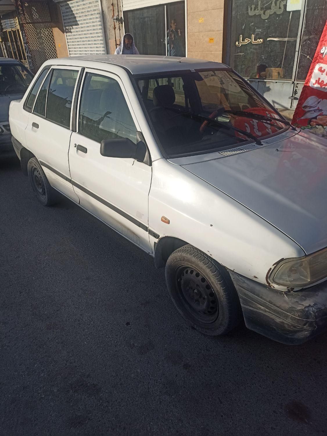 پراید 132 SE - 1392
