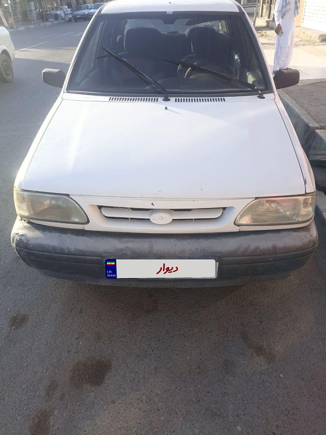 خودرو پراید، 132 آگهی ann_19381144