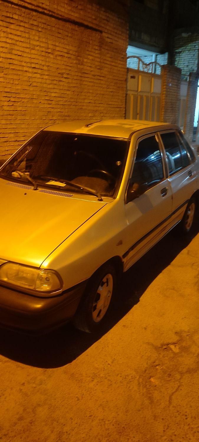 خودرو پراید، صبا آگهی ann_19381145