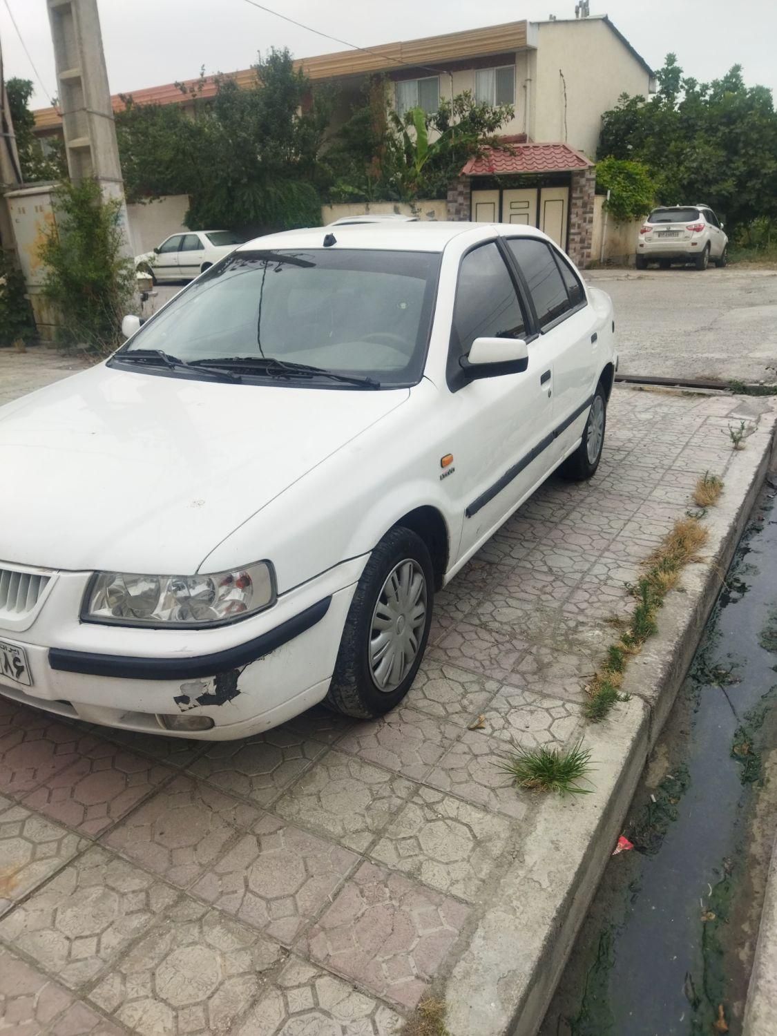 خودرو سمند، LX آگهی ann_19381147