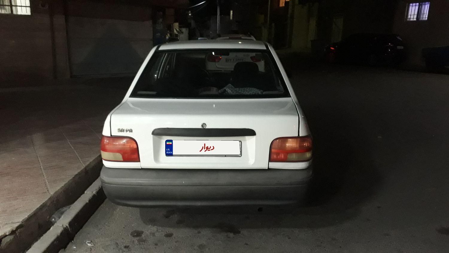 پراید 131 SE - 1394