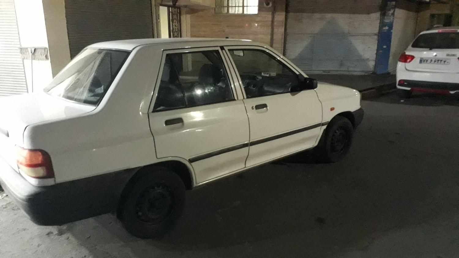 پراید 131 SE - 1394