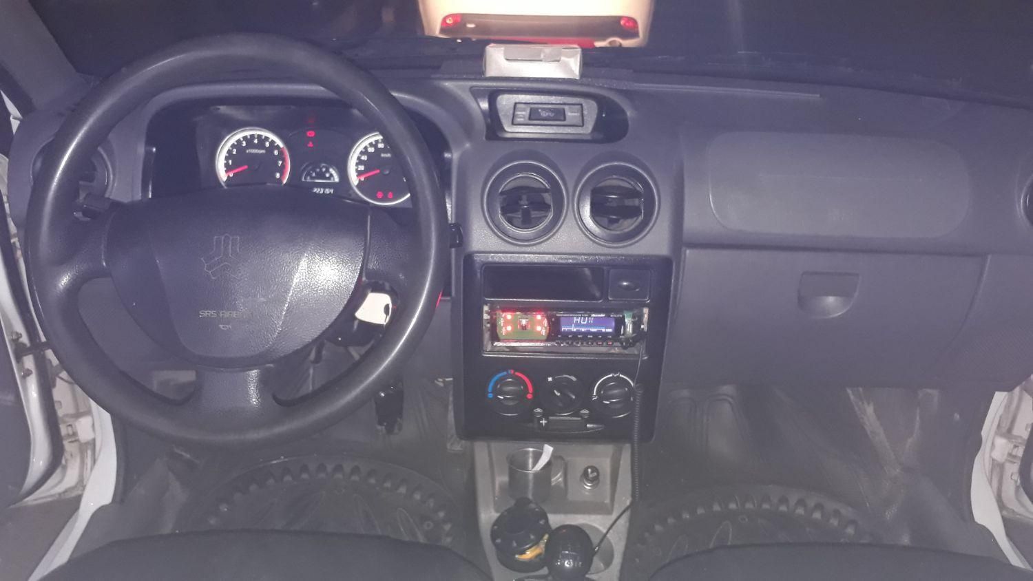 پراید 131 SE - 1394