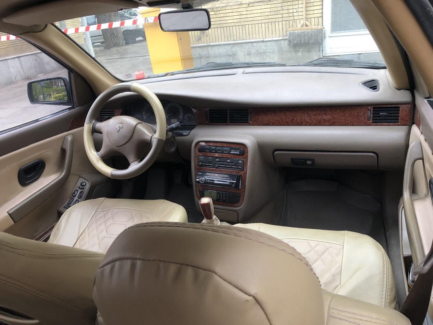 سمند LX XU7 - 1398