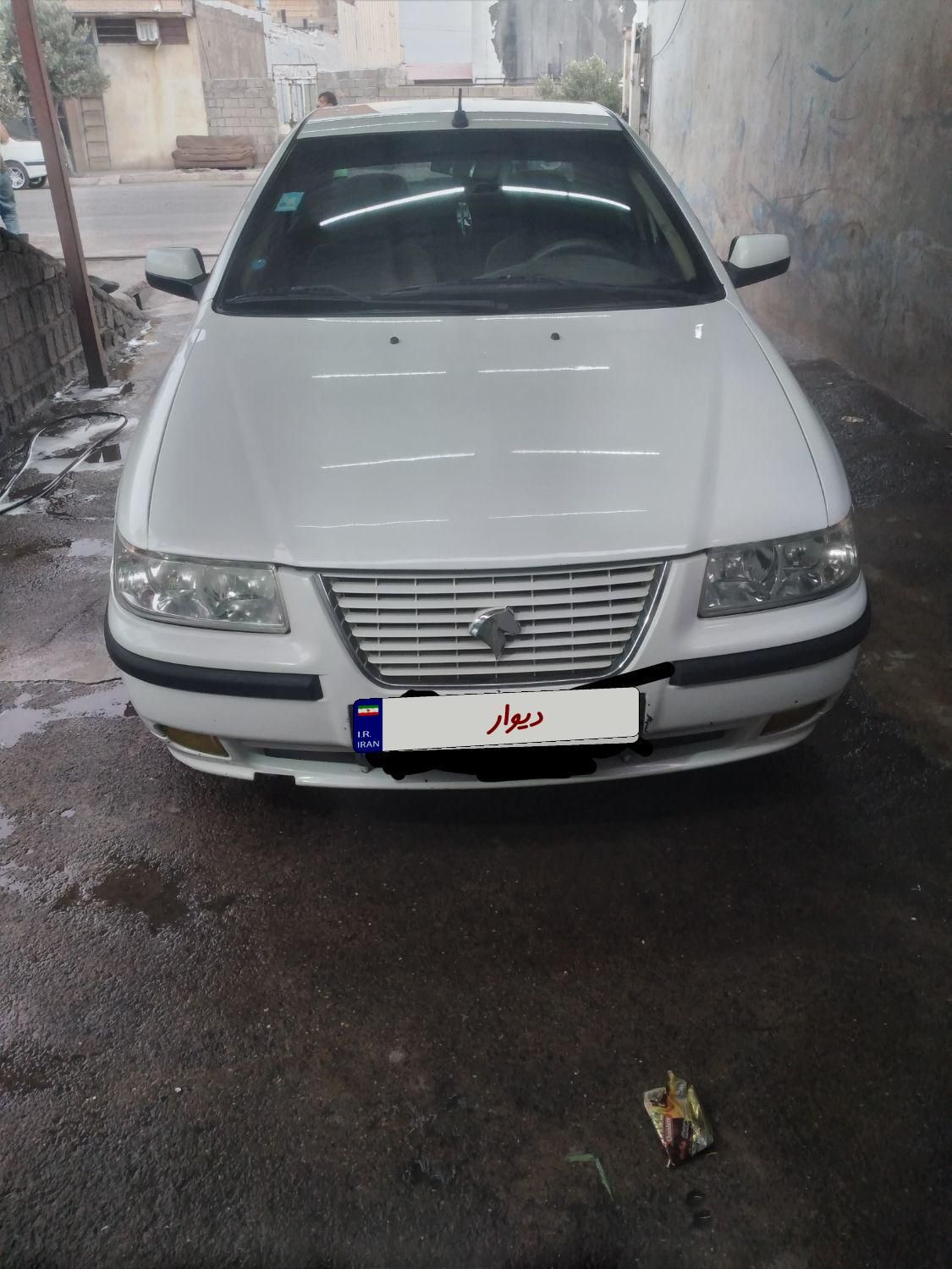 خودرو سمند، LX آگهی ann_19381156