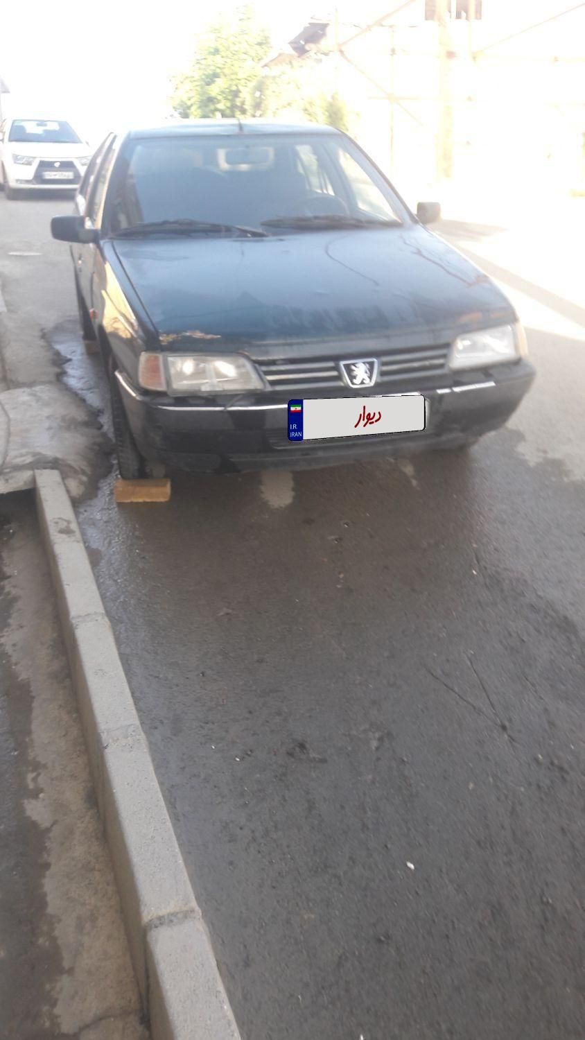 خودرو پژو، روآ آگهی ann_19381158