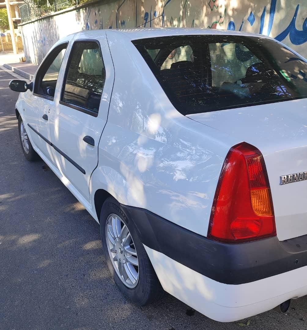 رنو تندر 90 اتوماتیک - 1395
