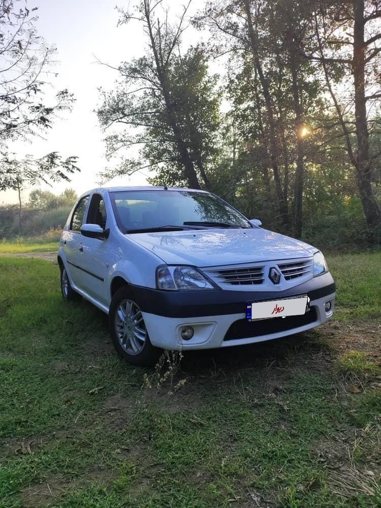 خودرو رنو، تندر 90 آگهی ann_19381161