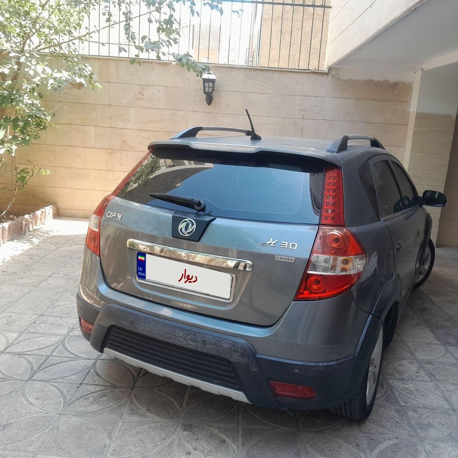 دانگ فنگ H30 کراس اتوماتیک - 1395