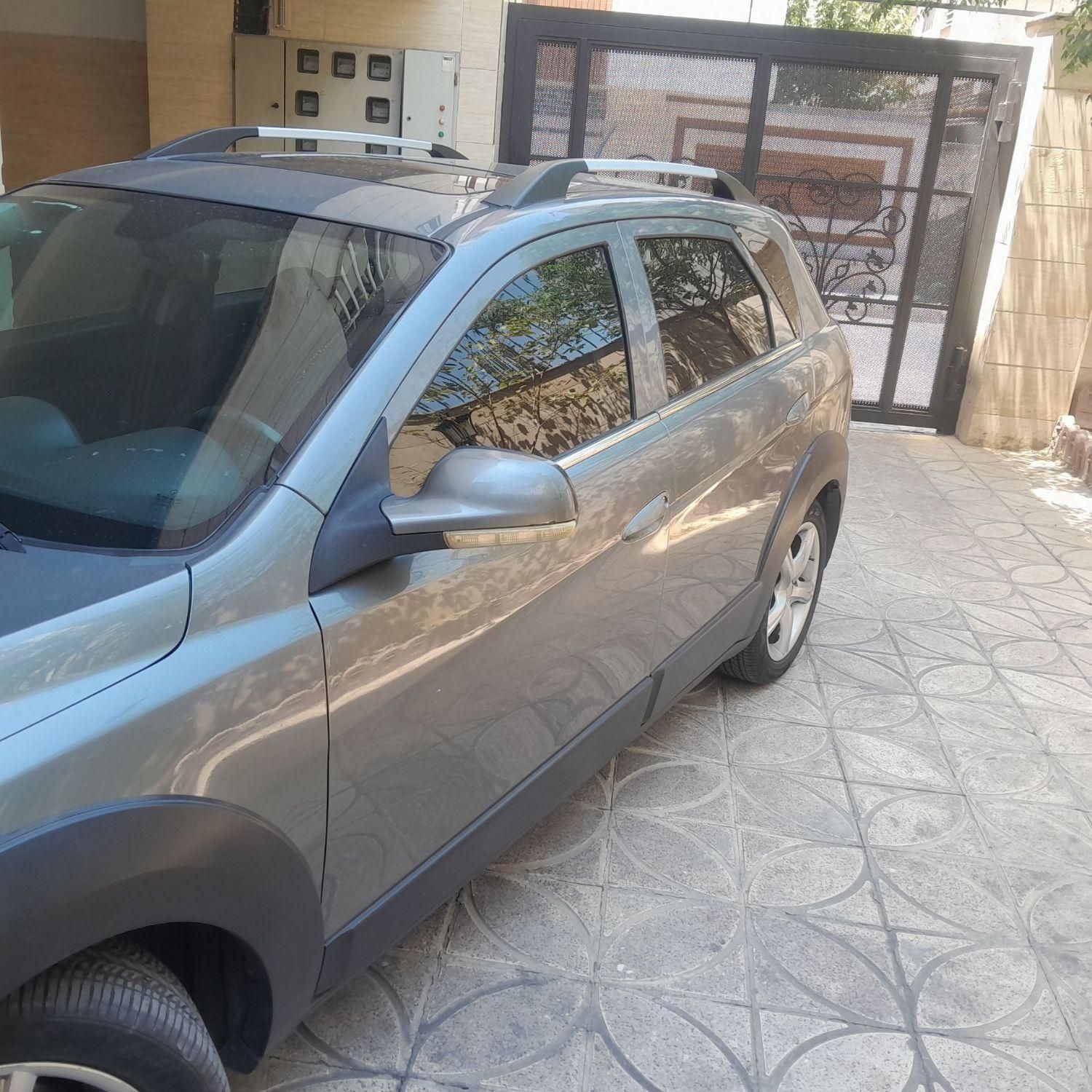 دانگ فنگ H30 کراس اتوماتیک - 1395