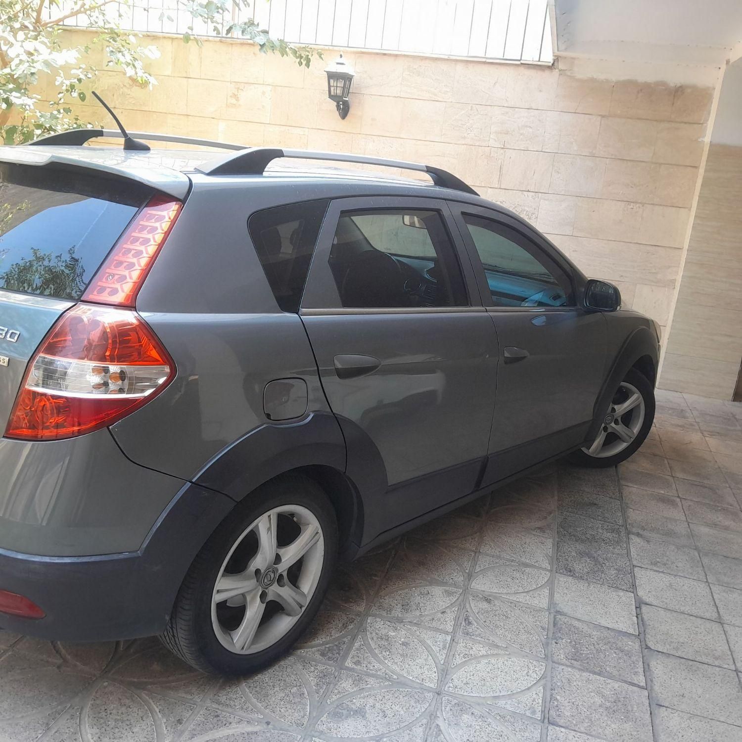 دانگ فنگ H30 کراس اتوماتیک - 1395