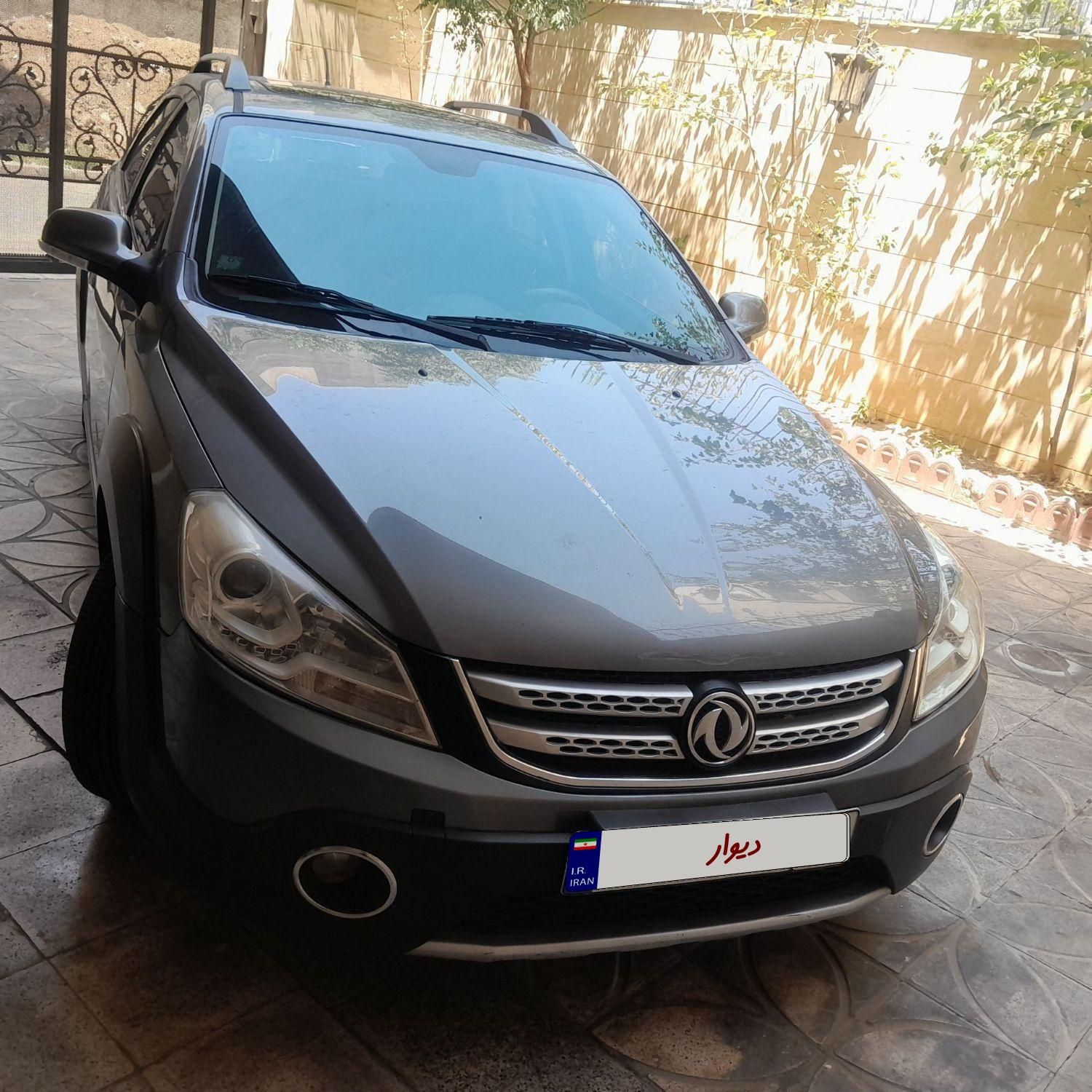 خودرو دانگ فنگ، H30 کراس آگهی ann_19381162